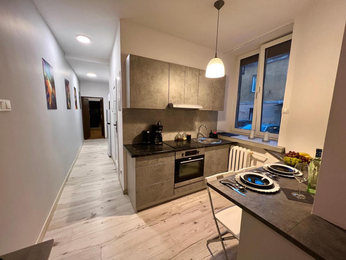 Apartamenty Koktajlove Kielce Luaran gambar