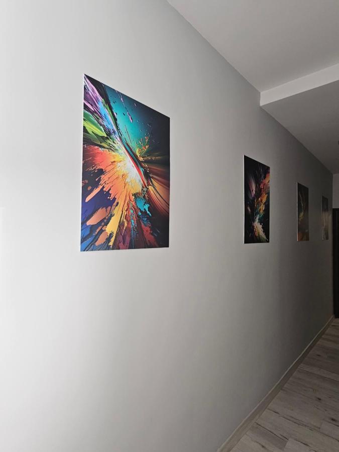 Apartamenty Koktajlove Kielce Luaran gambar