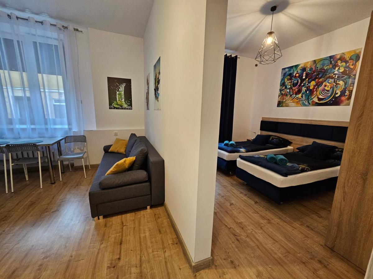 Apartamenty Koktajlove Kielce Luaran gambar
